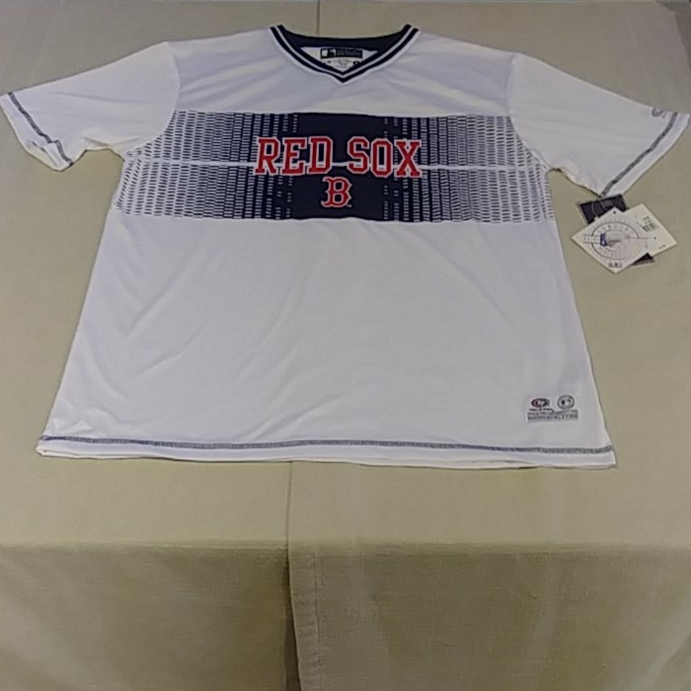Boston Red Sox True Fan Exclusive Men's Shirt